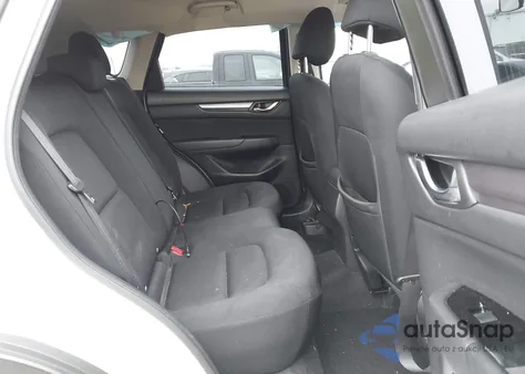 2017 Mazda Cx-5 Sport z USA, uszkodzony, nr VIN JM3KFBBL5H0126674